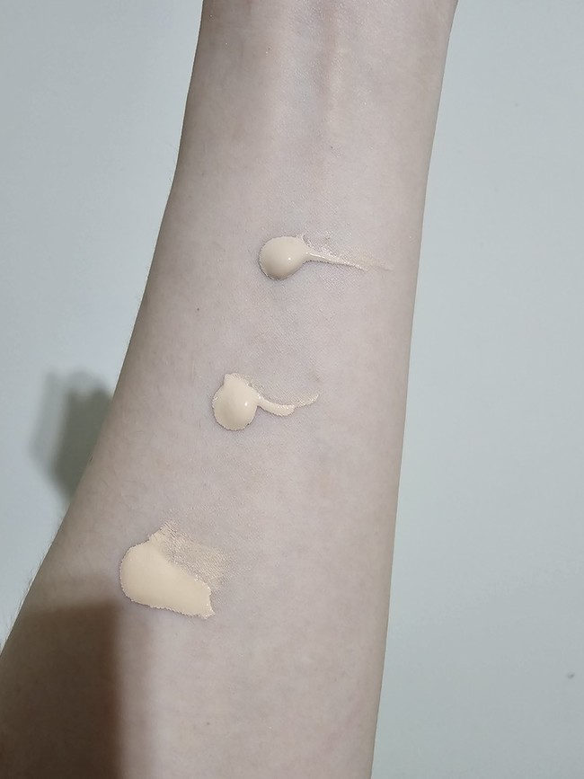 是帶黃感的先上圖片