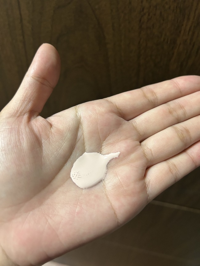 肌膚會隨著時間越發剔透有光澤