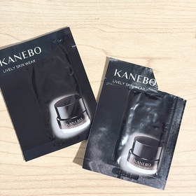 Lilinpolly - Kanebo 佳麗寶-專櫃 無瑕妍采活力肌粉霜Ⅱ 230 香草色 使用心得圖片