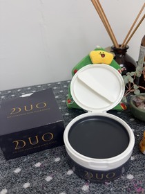 Susanna Wu - DUO 麗優 五效合一卸妝膏-全能淨化EX 使用心得圖片