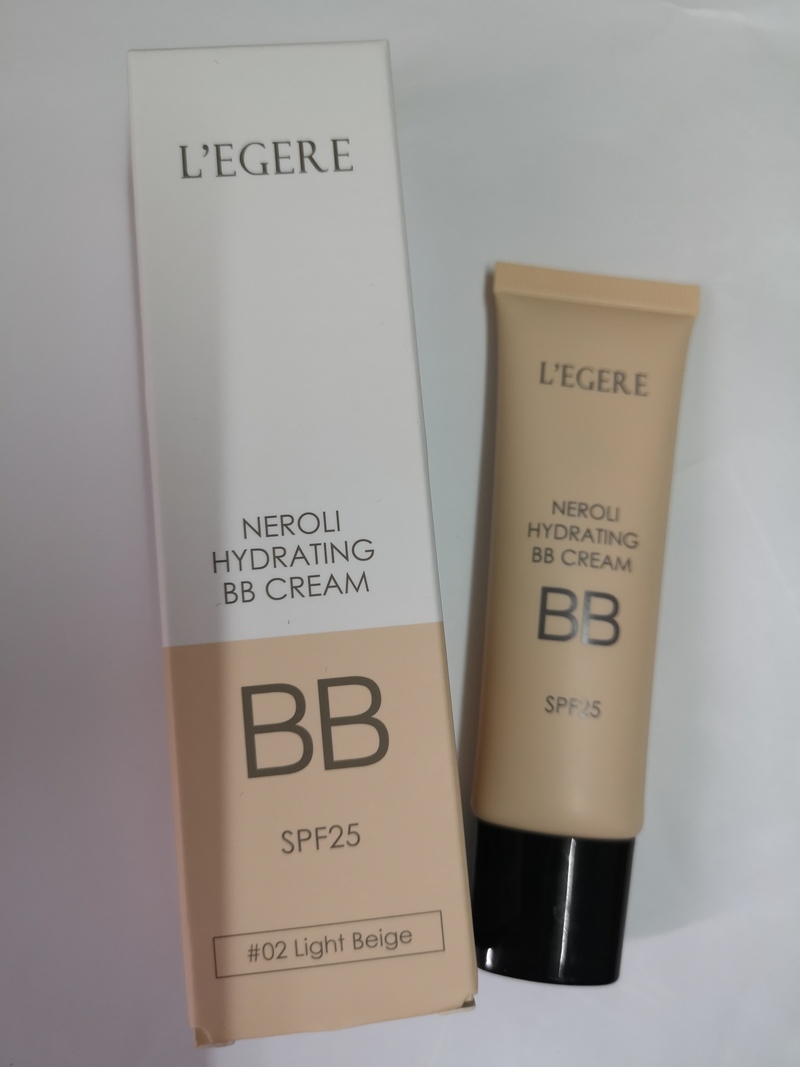Sabrina芸 - [L'EGERE 蘭吉兒] 橙花原液保濕BB霜SPF25 | @cosme
