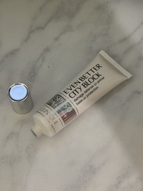 Dong Dong - CLINIQUE 倩碧 勻淨亮膚UV隔離乳 SPF 45 / PA +++ 使用心得圖片