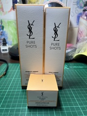 林林華育 - YSL 聖羅蘭 極效活萃細緻柔膚露 使用心得圖片