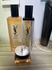 林林華育 - YSL 聖羅蘭 極效活萃細緻柔膚露 使用心得圖片
