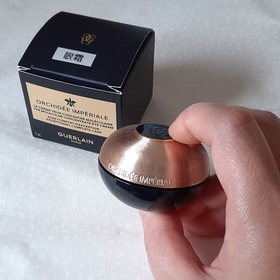 Luvenuspan - GUERLAIN 嬌蘭 蘭鑽精奢氧生眼唇霜 使用心得圖片