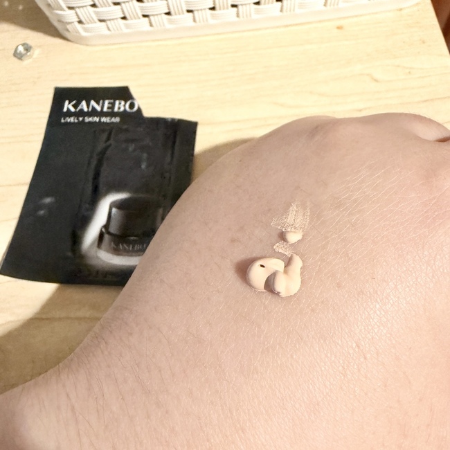 每次用量一點點就可以了