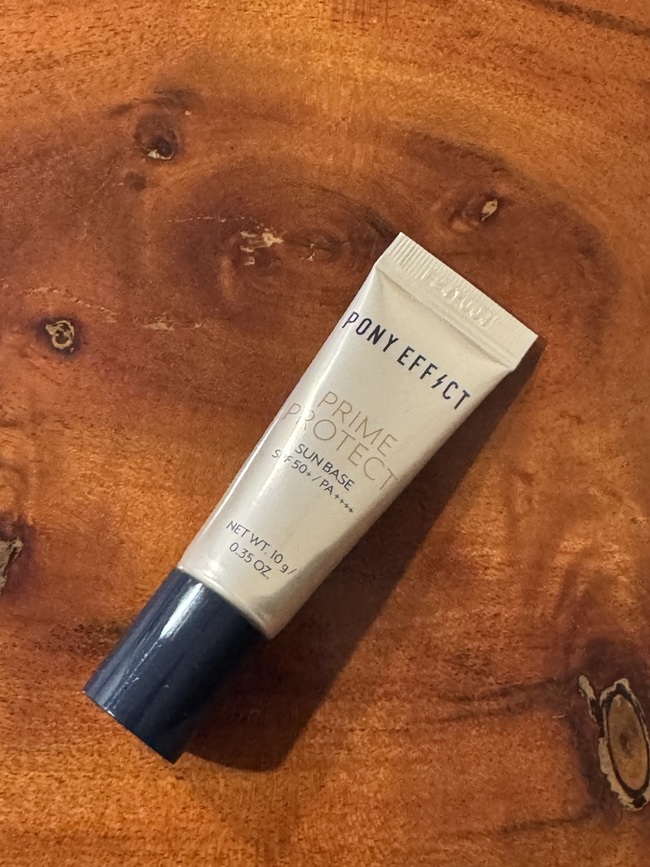 讓我有機會試用想用很久的產品