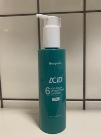 00KAT00 - Neogence 霓淨思 2% 6酸抗菌控油潔顏露 使用心得圖片