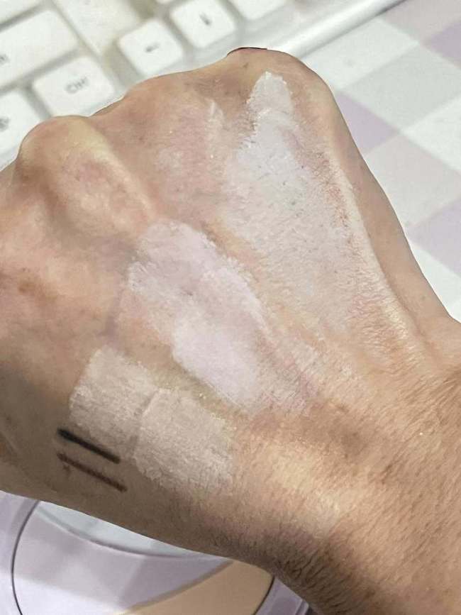 整個像美顏柔焦全開一樣大加分