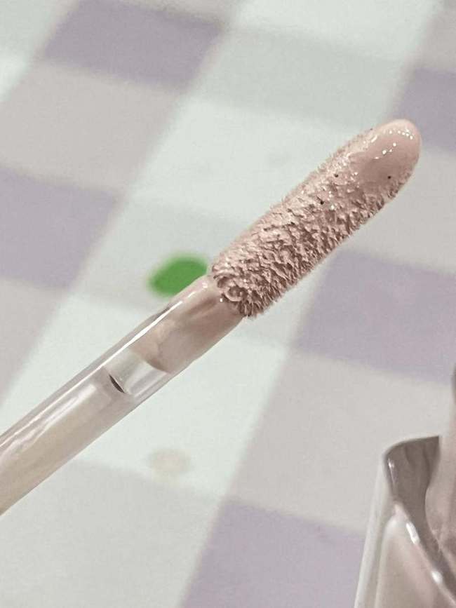 果刷頭可以再更細一點就更加分了