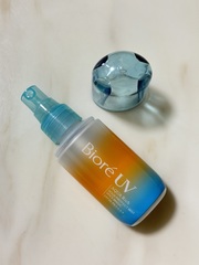 瑋孩 - Bioré 含水防曬水珠噴霧 使用心得圖片