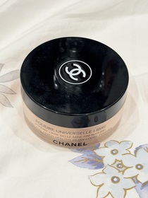 威廉路人甲 - CHANEL 香奈兒 輕盈完美蜜粉 玫瑰粉 使用心得圖片