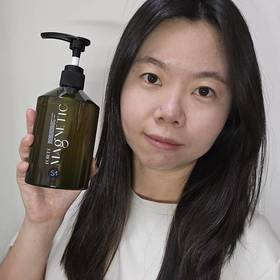 憐靜 - Dr's Formula 台塑生醫 MAGNETIC S1蓬鬆洗髮精 使用心得圖片