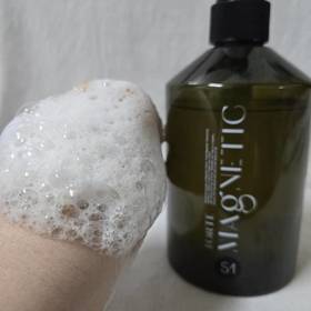 憐靜 - Dr's Formula 台塑生醫 MAGNETIC S1蓬鬆洗髮精 使用心得圖片