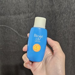 錢妃 - Bioré 高防曬乳液SPF48 使用心得圖片