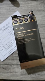 stacy1008 - DR.WU 達爾膚 超逆齡肌因再生精華(PDRN升級版) 使用心得圖片