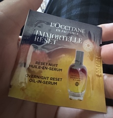 媛媛媽咪 - L'OCCITANE 歐舒丹 光萃肌活露 使用心得圖片