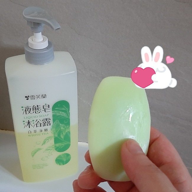 我是覺得沙蹦的最好聞🥰