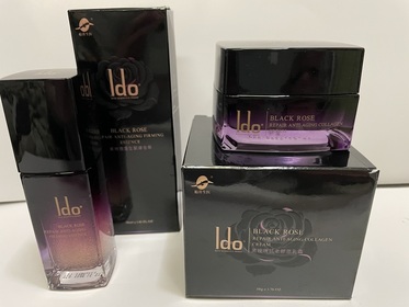 Dietrich - [Ido 船井醫朵保養] 黑玫瑰抗老膠原乳霜(玫瑰繃帶霜)