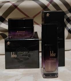 美麗女神 - [Ido 船井醫朵保養] 黑玫瑰抗老膠原乳霜(玫瑰繃帶霜)