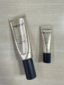 BabyFaye - PONY EFFECT 水透光妝前防護乳升級版SPF50+/PA++++ 使用心得圖片