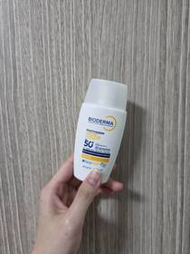 柚花包 - [BIODERMA 貝膚黛瑪] 超耐曬清爽保濕防曬液SPF50+ PA++++ 