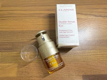 媞雅娜 - [CLARINS 克蘭詩] 黃金亮眼萃