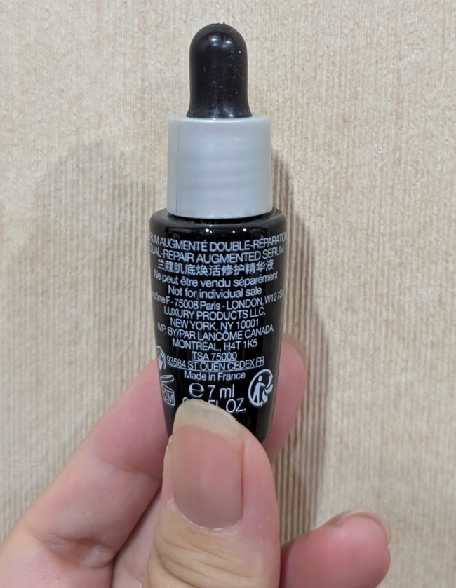 錯不黏膩肌膚摸起來有柔嫩感
