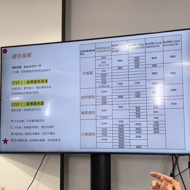 大家有興趣的話可以參考下圖選色 大家有興趣的話可以參考下圖選色