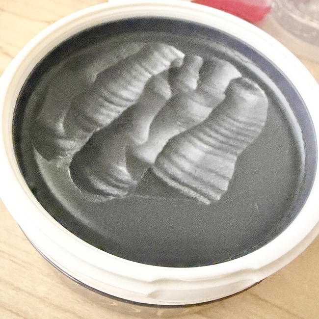 得新一代的洗完比較沒那麼乾澀