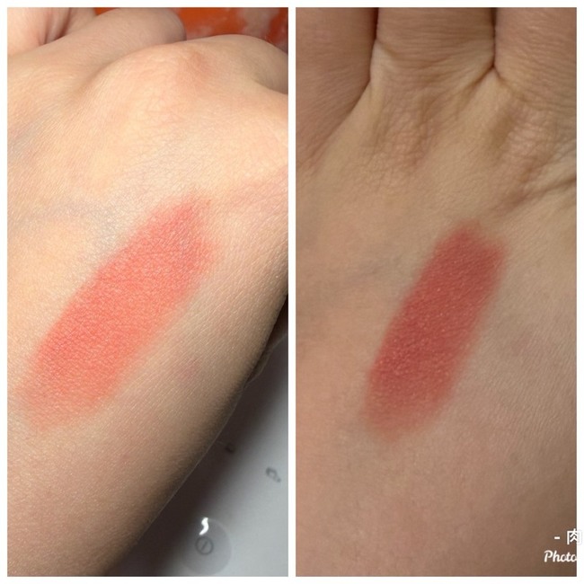 塗抹時摩擦造成底妝剝落喔