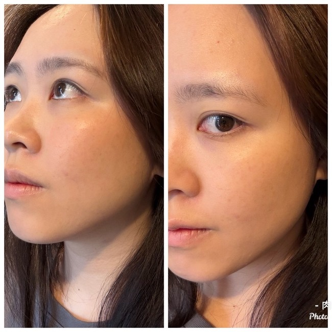疊加上色看起來會更協調自然