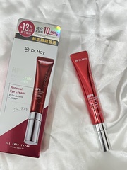 Xinyi1119 - Dr.May 美博士 B12紅膠原新生撫紋眼霜 使用心得圖片