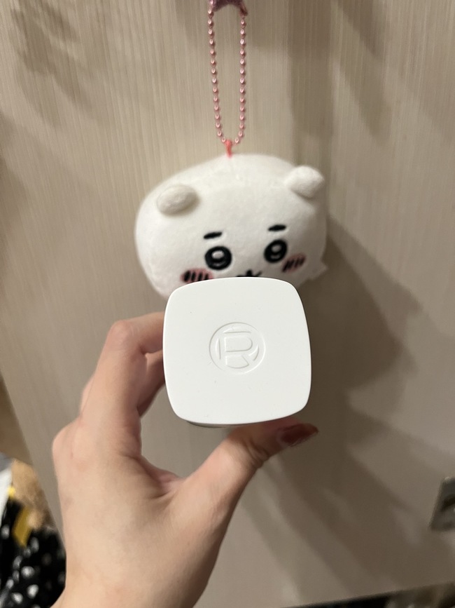 g背後也有中文字說明