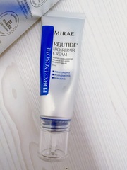 孟喬喬 - MIRAE 未來美 專業院線PDRN麗珠肽修護新生乳 使用心得圖片