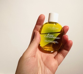Hisalee - CLARINS 克蘭詩 綠色朝氣水 使用心得圖片