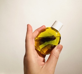 Hisalee - CLARINS 克蘭詩 綠色朝氣水 使用心得圖片
