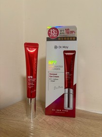 老皮嘟嘟 - [Dr.May 美博士] B12紅膠原新生撫紋眼霜(紅外泌新生眼霜)