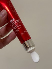 老皮嘟嘟 - Dr.May 美博士 B12紅膠原新生撫紋眼霜 使用心得圖片