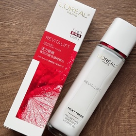 皮皮 - L'OREAL PARIS 巴黎萊雅 活力緊緻專研抗皺修護精華水 使用心得圖片