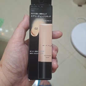 Linny - KATE TOKYO 凱婷 極輕感持久粉底液SPF30 /PA+++ 02 使用心得圖片