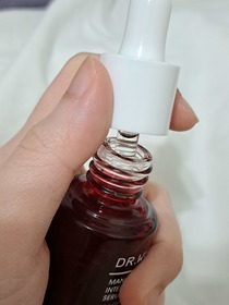 ましろ - DR.WU 達爾膚 杏仁酸亮白煥膚精華18% 使用心得圖片