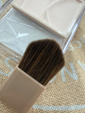 提亮有瞬間澎起來的感覺