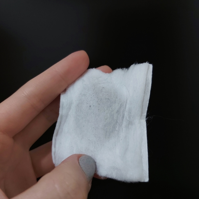 透明沒有額外添加香料味