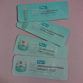 Mi開心笑笑 - Collagen by Watsons 水潤平衡活膚水 使用心得圖片