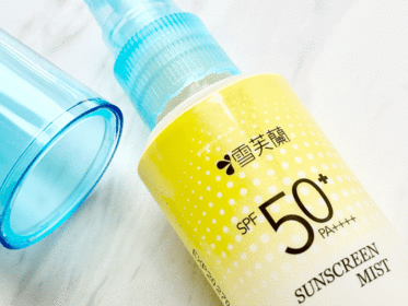 CIAO/CIAO - Cellina 雪芙蘭 超水感晶透水霧防曬噴霧 SPF50+/PA++++ 使用心得圖片