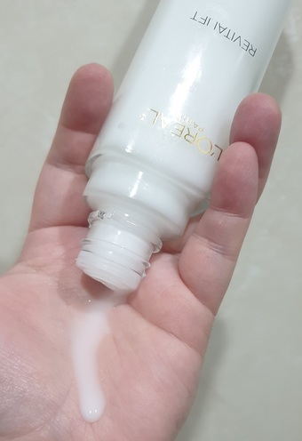 高流動性味道是蠻香的花香味