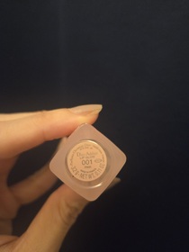 🌹✝️Celine - DIOR 迪奧 迪奧癮誘粉漾潤唇膏 #000 UNIVERSAL CLEAR透明色 3.5g NT$1,400  使用心得圖片