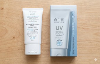會試用到這麼好用的防曬乳 會試用到這麼好用的防曬乳