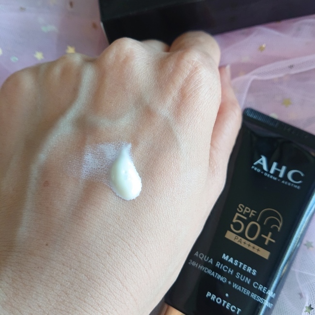 盈的乳液狀沒有香味